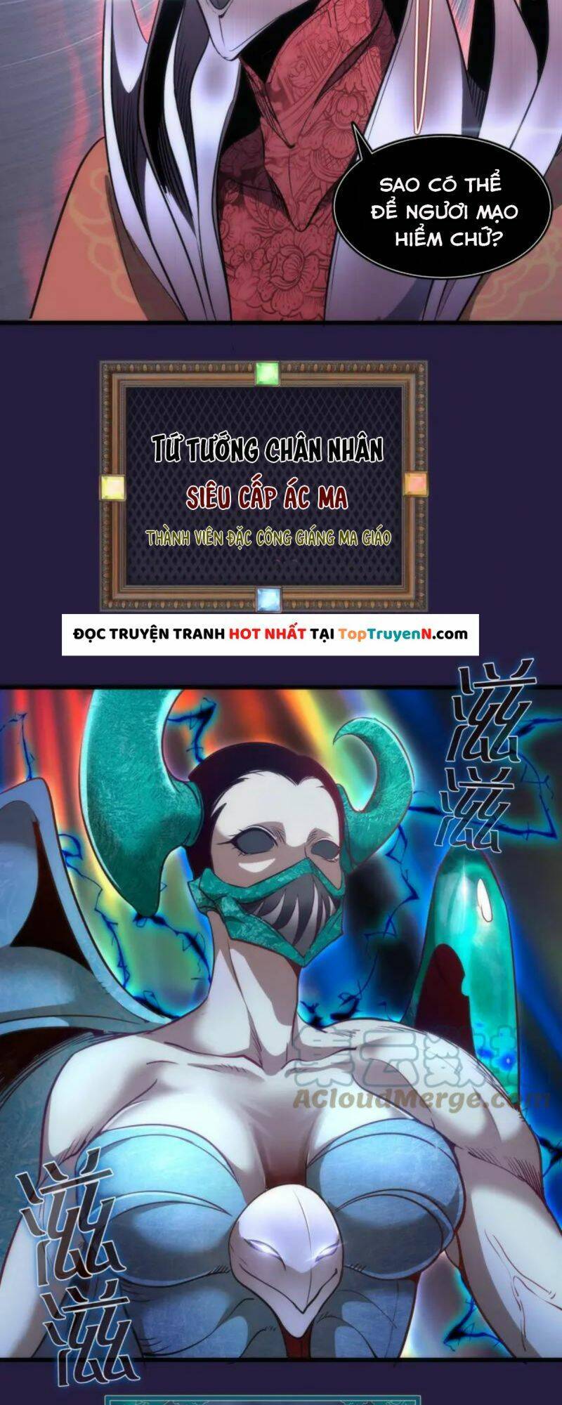 Cao Đẳng Linh Hồn chapter 188 - Trang 12