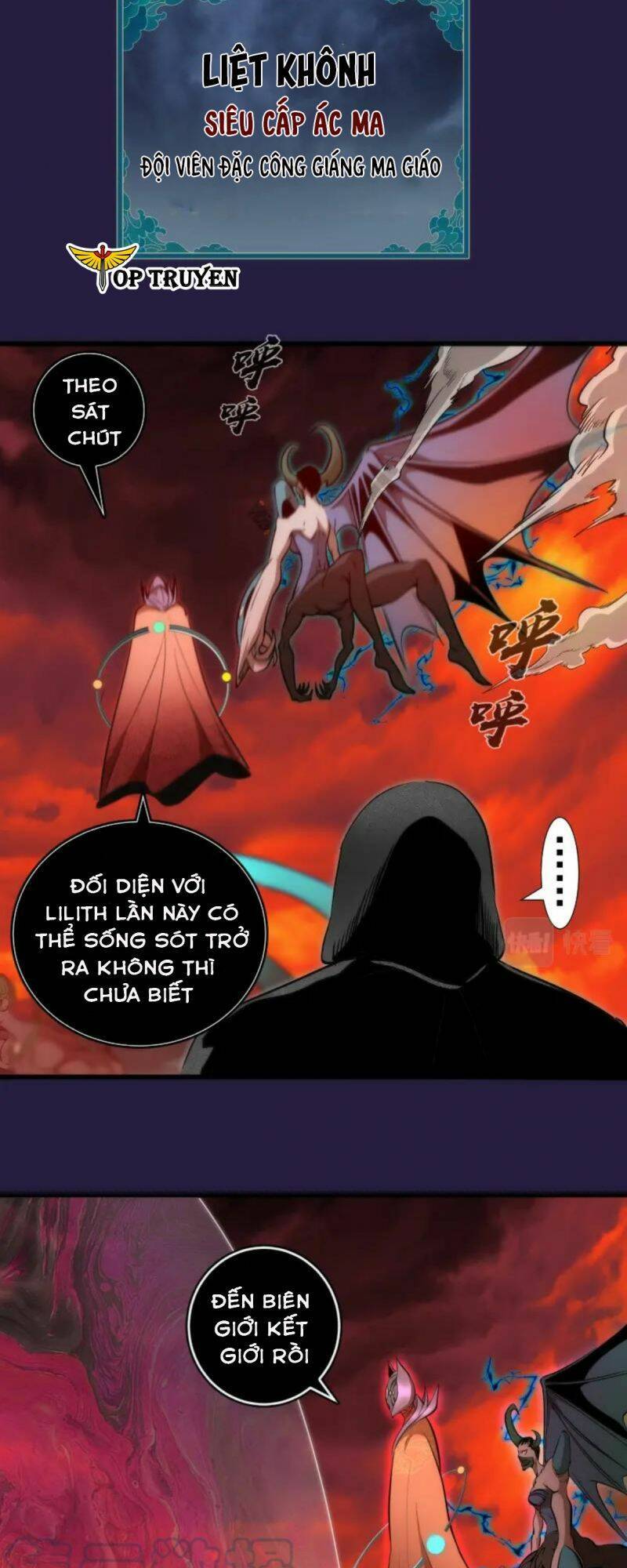 Cao Đẳng Linh Hồn chapter 188 - Trang 13