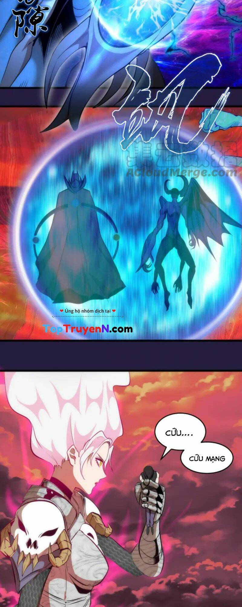 Cao Đẳng Linh Hồn chapter 188 - Trang 15
