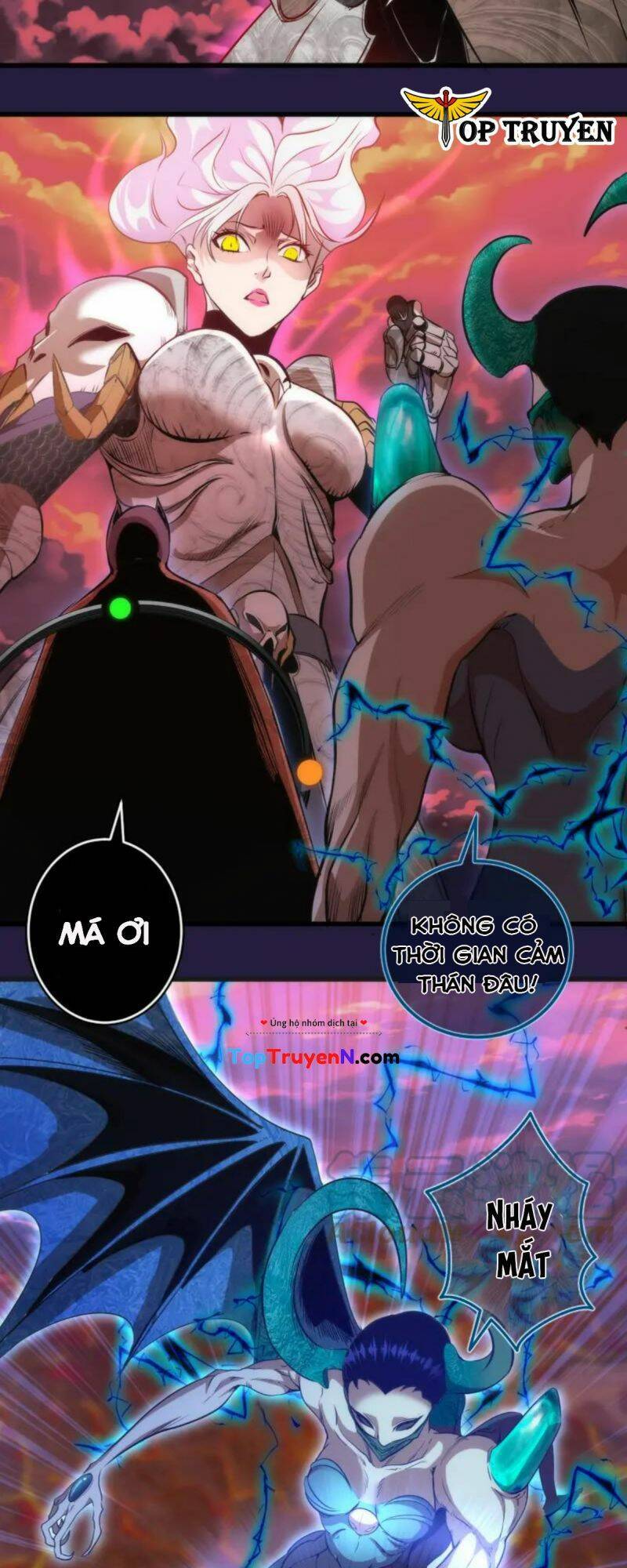 Cao Đẳng Linh Hồn chapter 188 - Trang 17