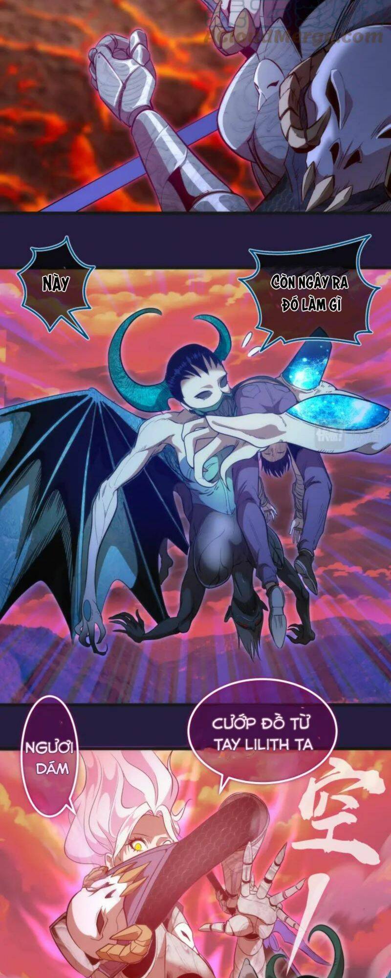 Cao Đẳng Linh Hồn chapter 188 - Trang 19