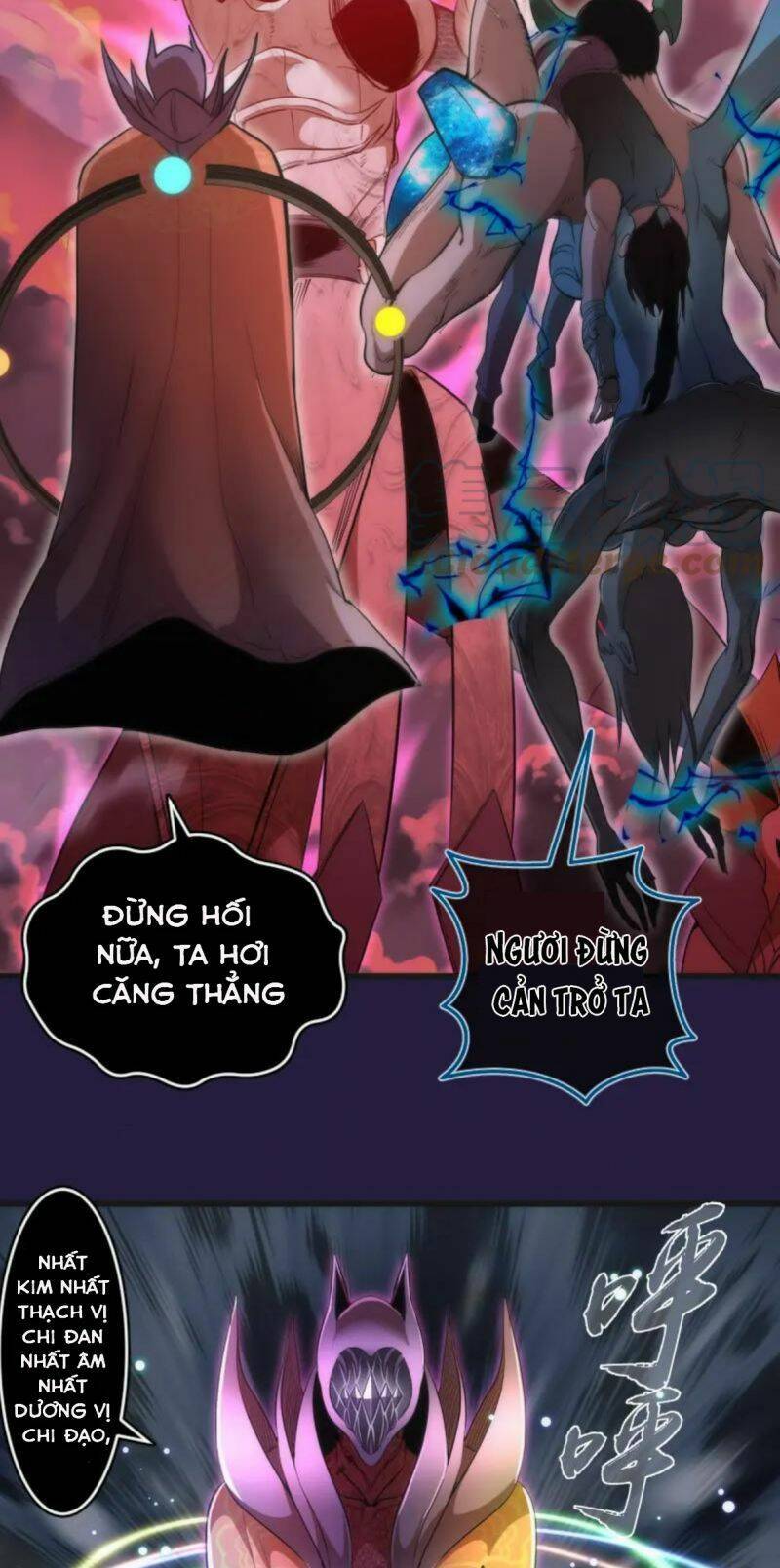 Cao Đẳng Linh Hồn chapter 188 - Trang 20