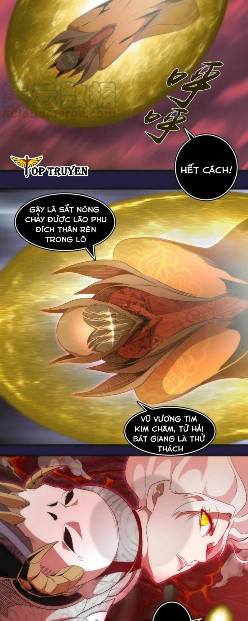 Cao Đẳng Linh Hồn chapter 188 - Trang 23