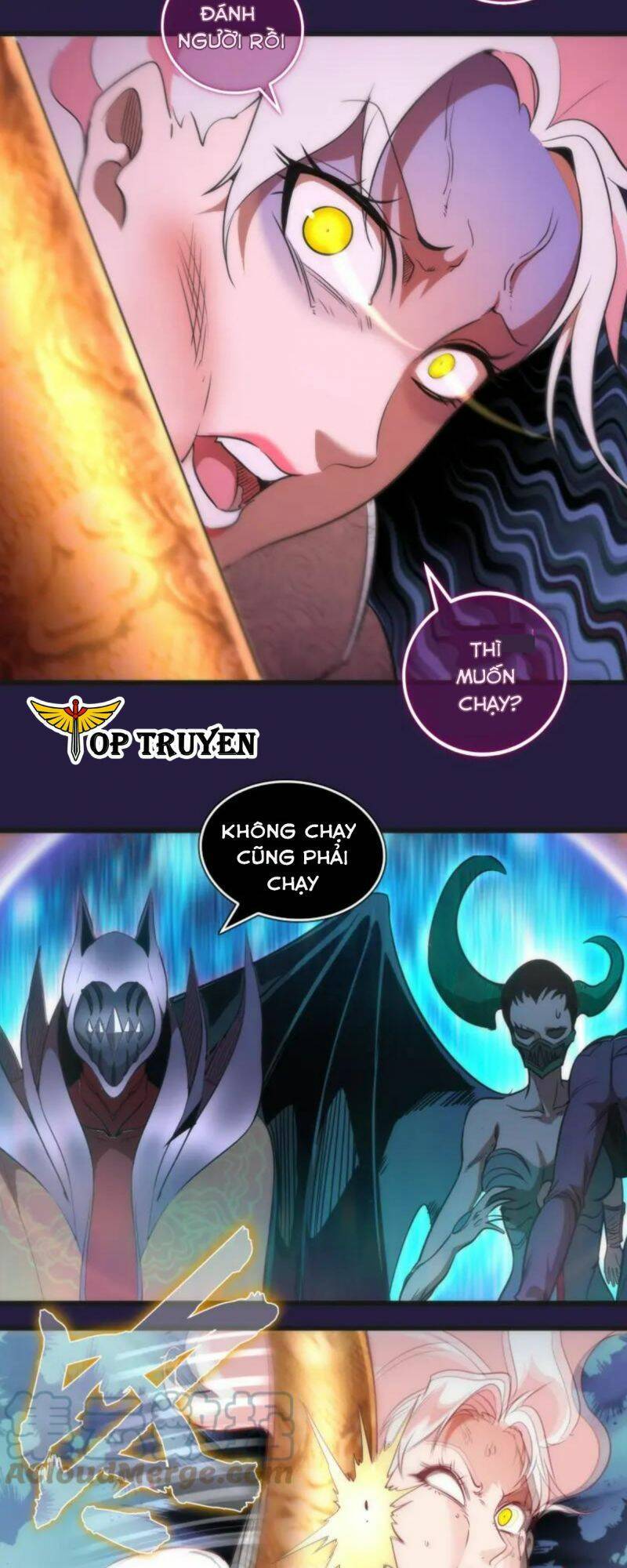 Cao Đẳng Linh Hồn chapter 188 - Trang 26