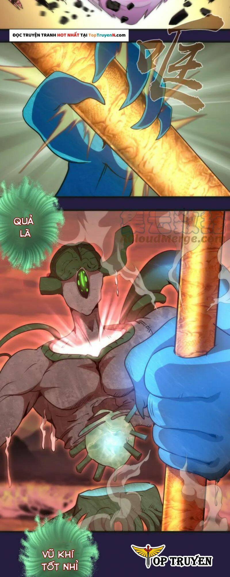 Cao Đẳng Linh Hồn chapter 188 - Trang 28