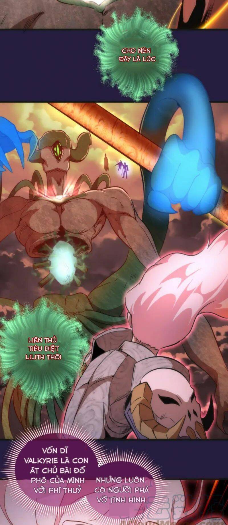 Cao Đẳng Linh Hồn chapter 188 - Trang 30