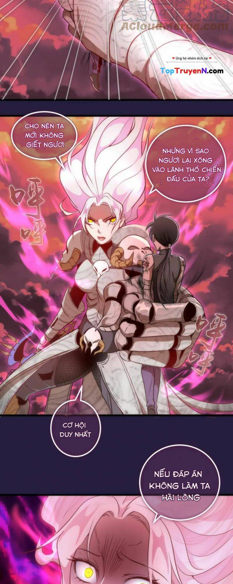 Cao Đẳng Linh Hồn chapter 188 - Trang 3