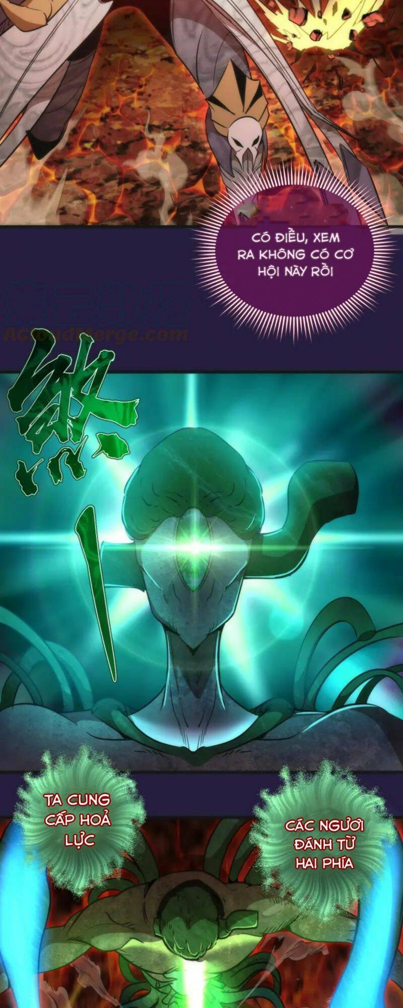 Cao Đẳng Linh Hồn chapter 188 - Trang 32