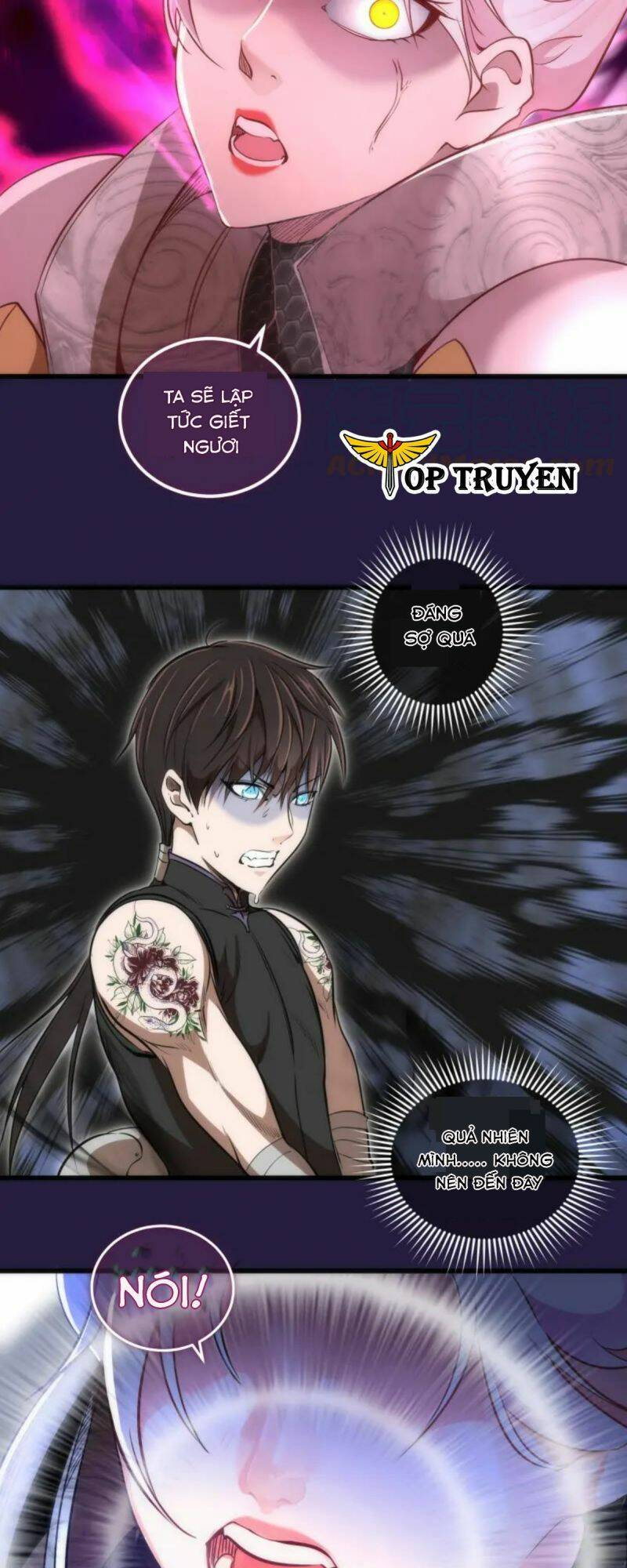 Cao Đẳng Linh Hồn chapter 188 - Trang 4