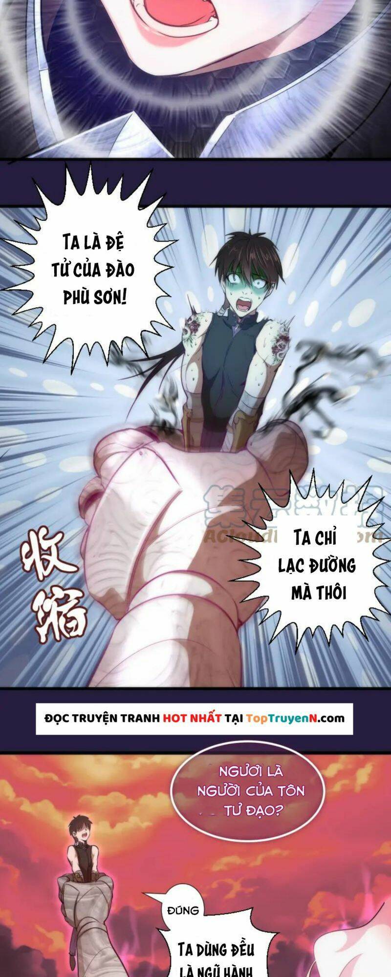 Cao Đẳng Linh Hồn chapter 188 - Trang 5