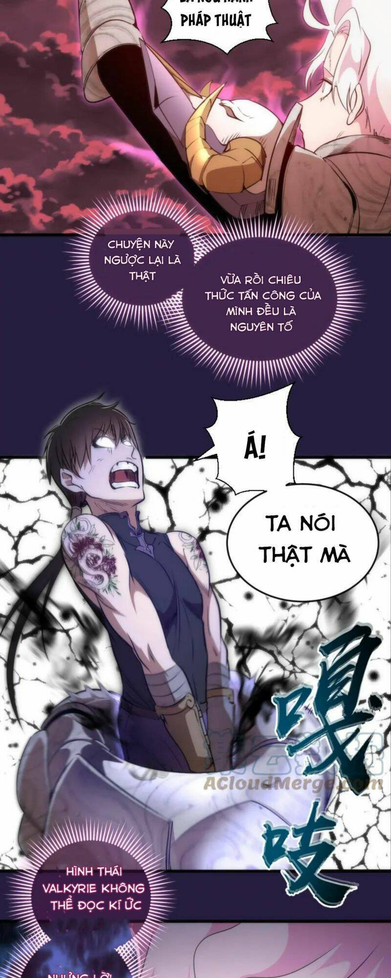 Cao Đẳng Linh Hồn chapter 188 - Trang 6