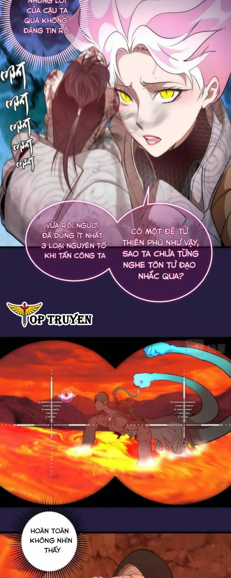 Cao Đẳng Linh Hồn chapter 188 - Trang 7