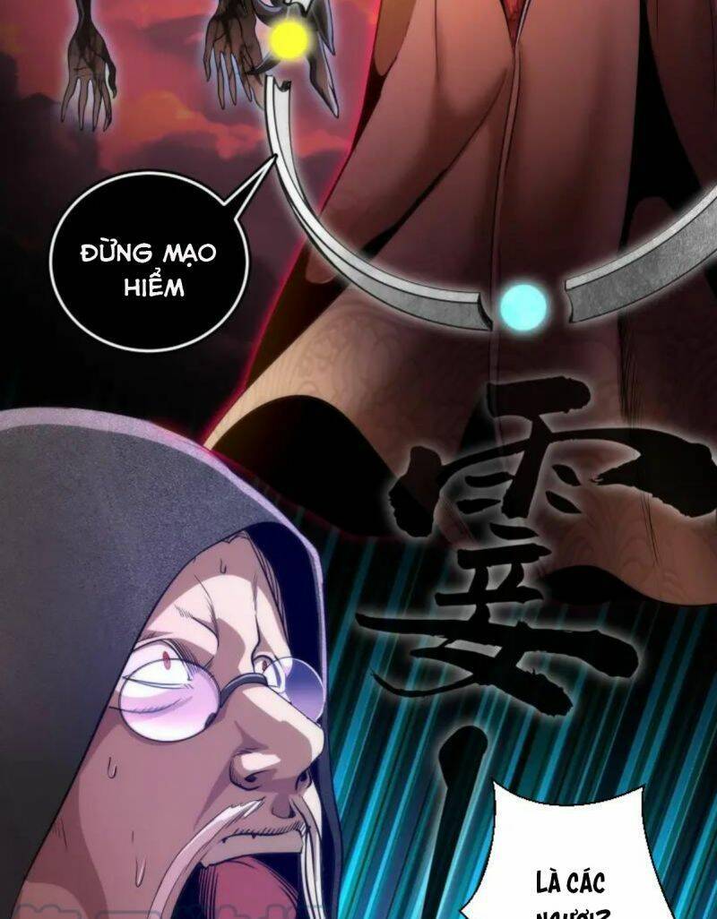 Cao Đẳng Linh Hồn chapter 188 - Trang 10