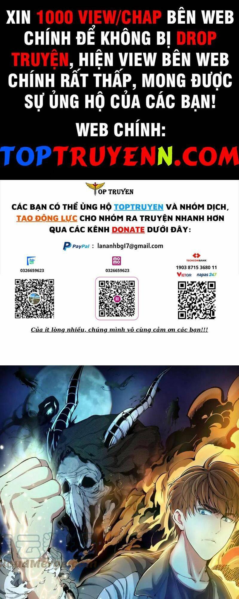 Cao Đẳng Linh Hồn chapter 189 - Trang 1