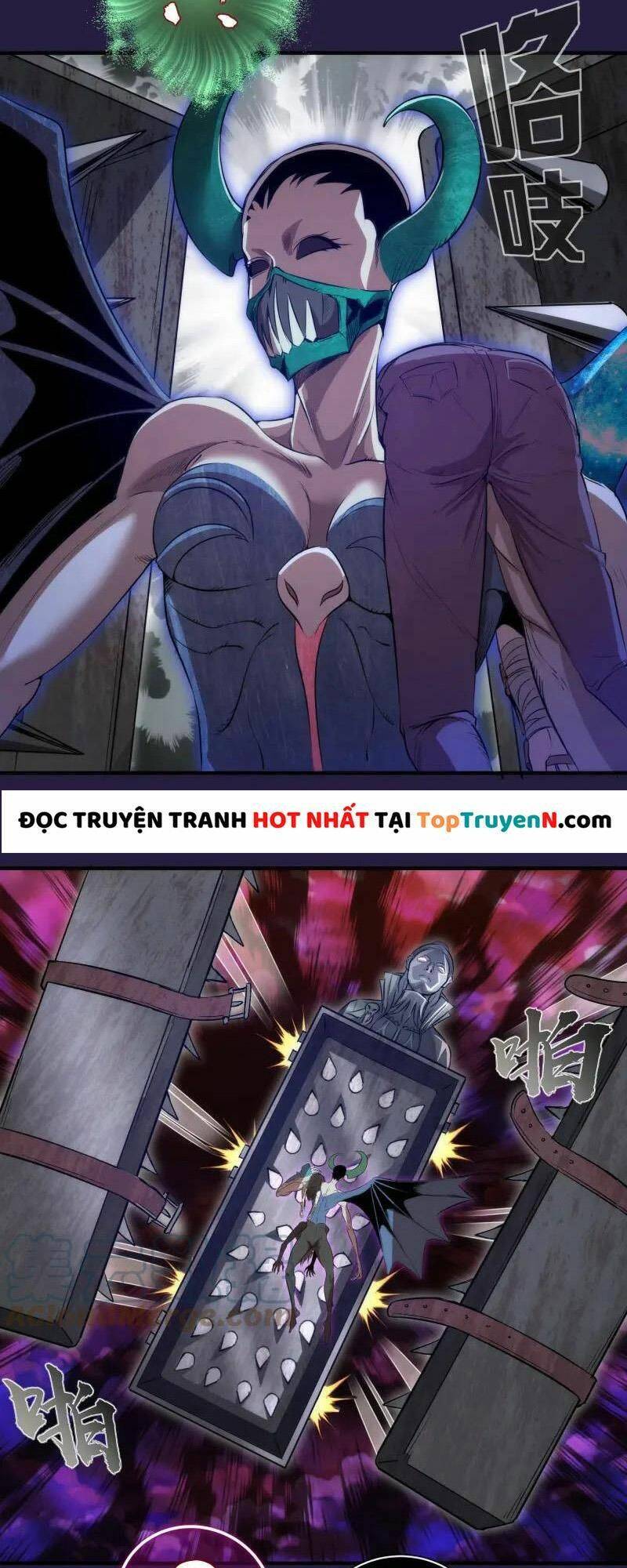 Cao Đẳng Linh Hồn chapter 189 - Trang 11