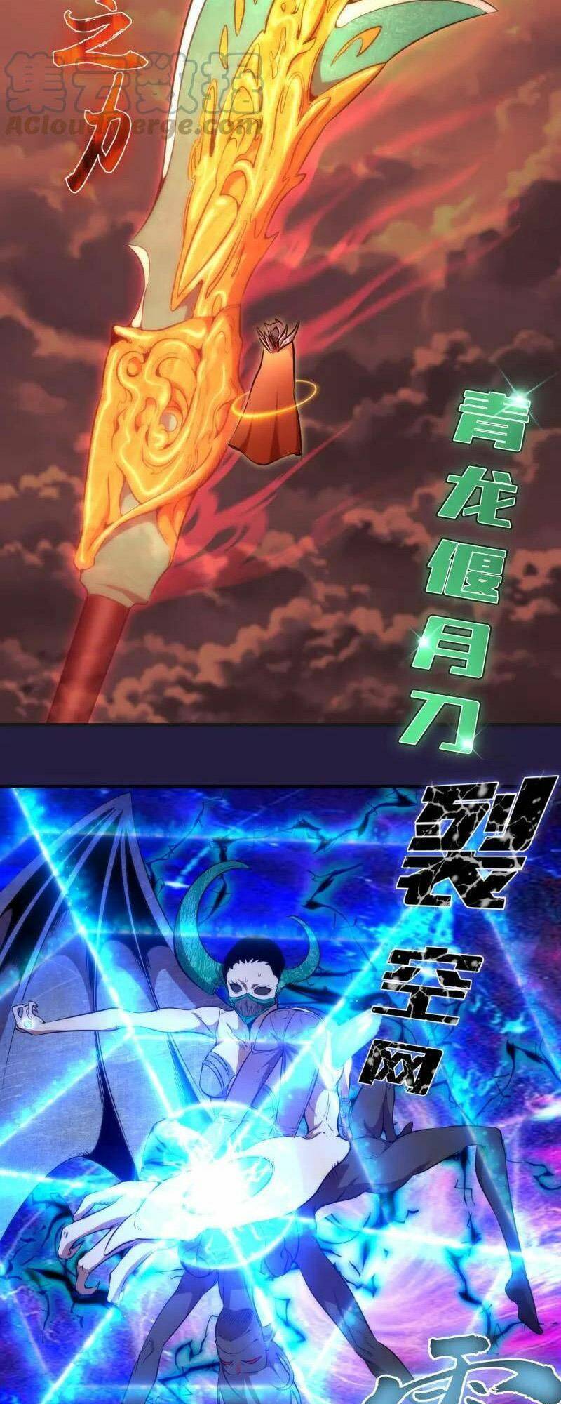 Cao Đẳng Linh Hồn chapter 189 - Trang 3