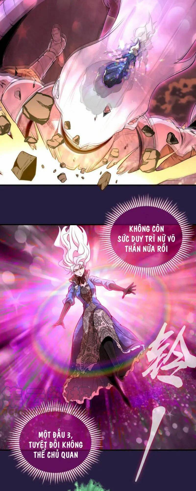 Cao Đẳng Linh Hồn chapter 189 - Trang 6