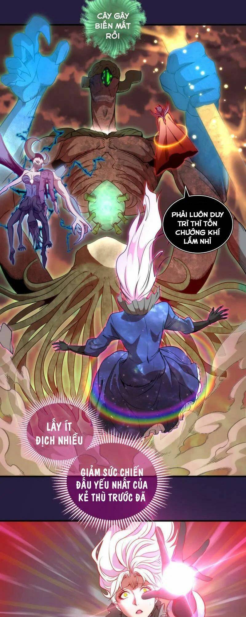 Cao Đẳng Linh Hồn chapter 189 - Trang 7