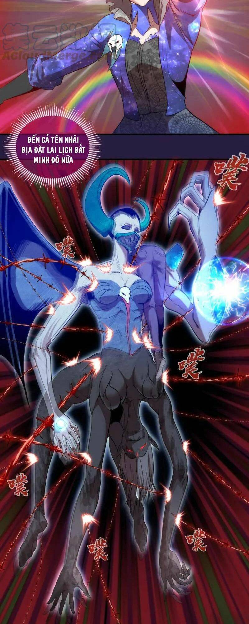 Cao Đẳng Linh Hồn chapter 189 - Trang 8