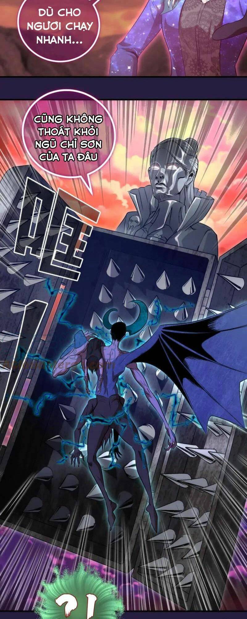Cao Đẳng Linh Hồn chapter 189 - Trang 10