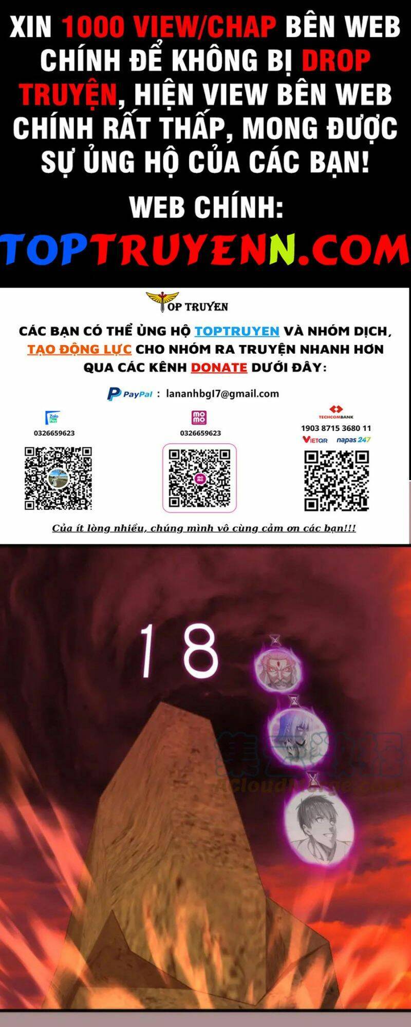 Cao Đẳng Linh Hồn chapter 190 - Trang 1