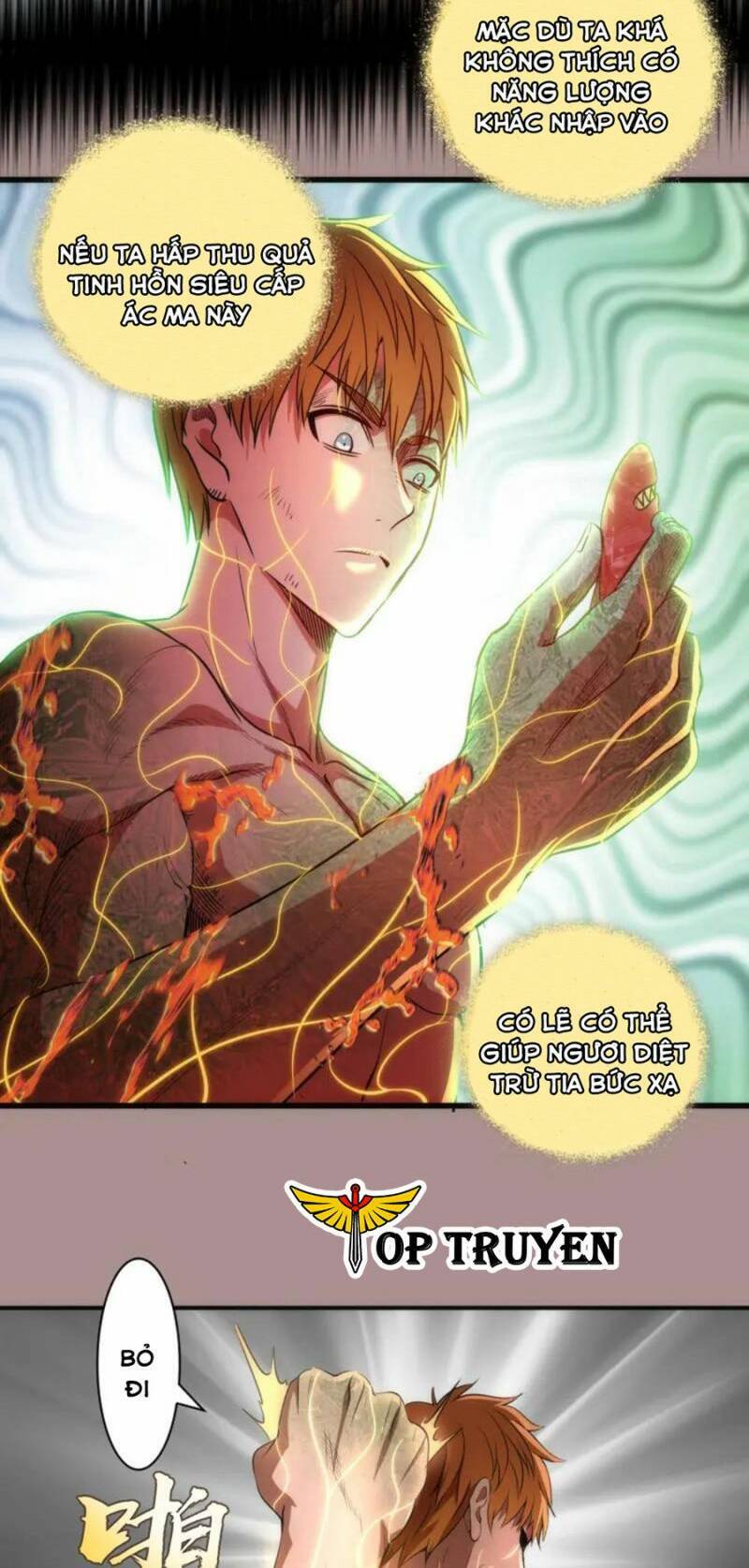 Cao Đẳng Linh Hồn chapter 190 - Trang 11