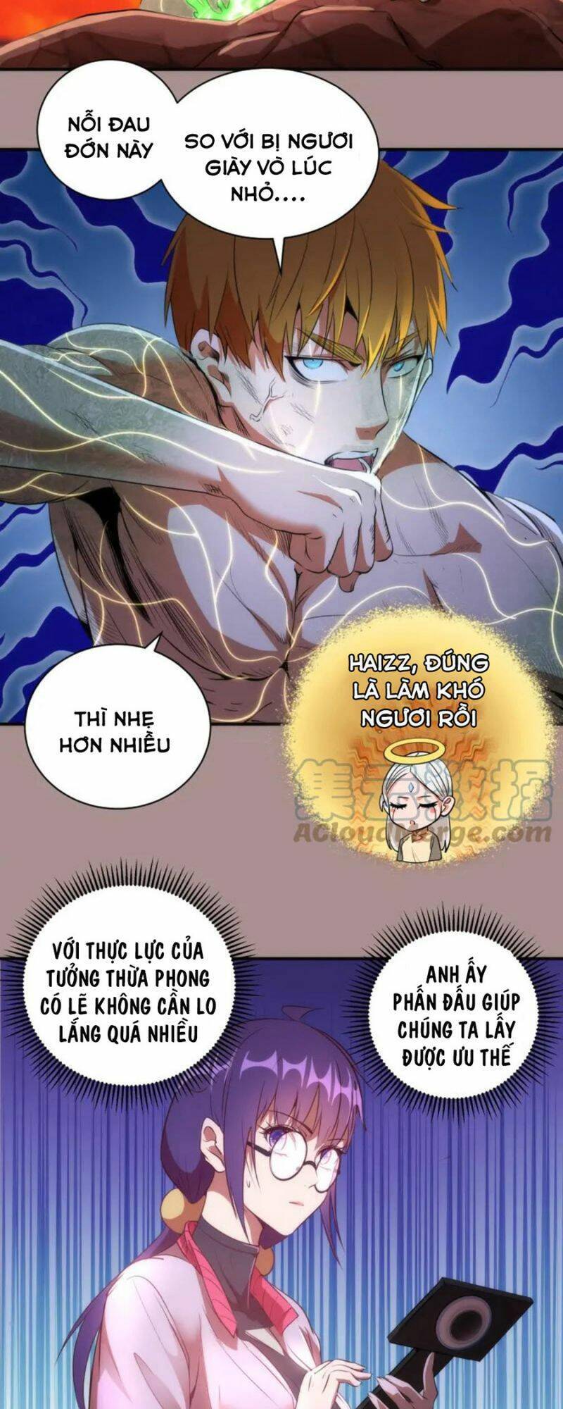 Cao Đẳng Linh Hồn chapter 190 - Trang 14