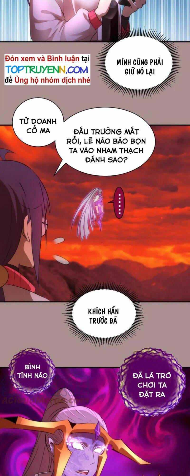 Cao Đẳng Linh Hồn chapter 190 - Trang 15