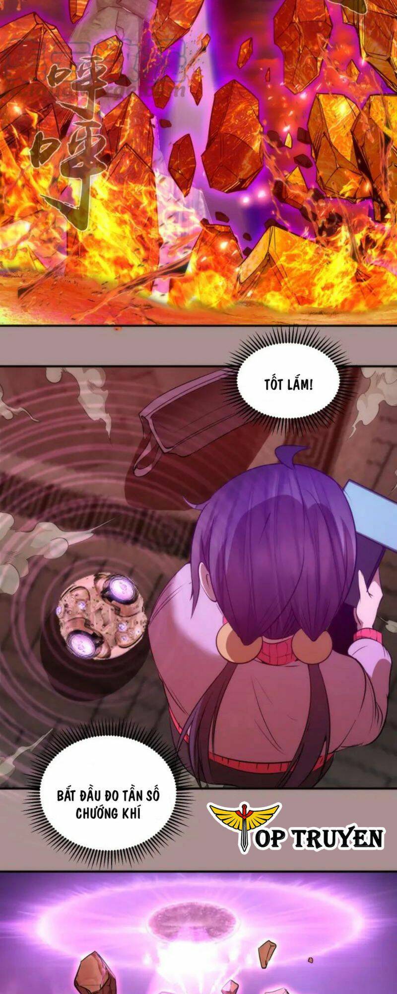 Cao Đẳng Linh Hồn chapter 190 - Trang 17