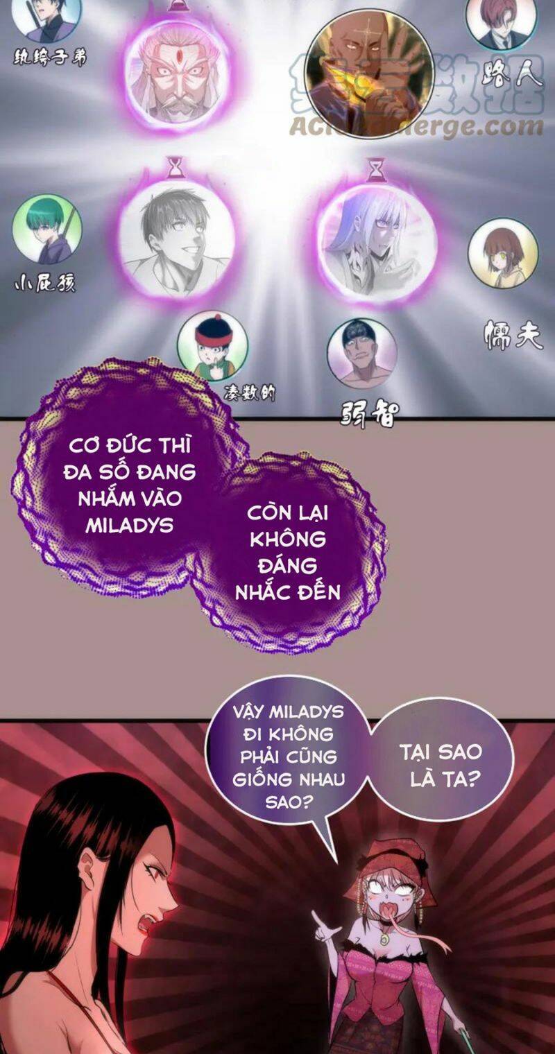 Cao Đẳng Linh Hồn chapter 190 - Trang 22