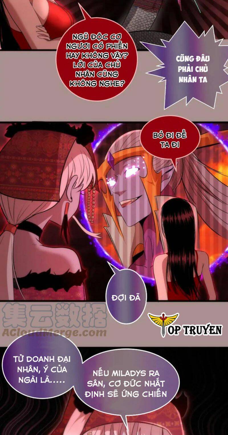 Cao Đẳng Linh Hồn chapter 190 - Trang 23