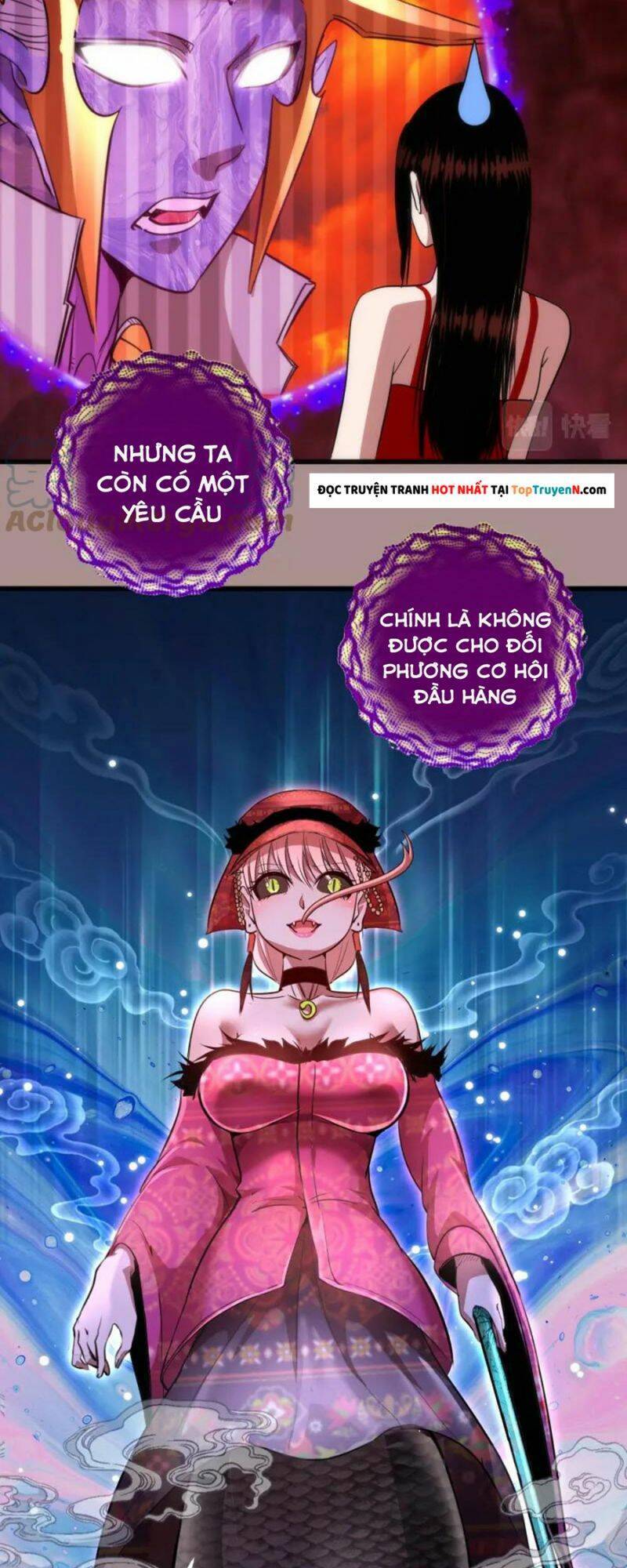 Cao Đẳng Linh Hồn chapter 190 - Trang 25