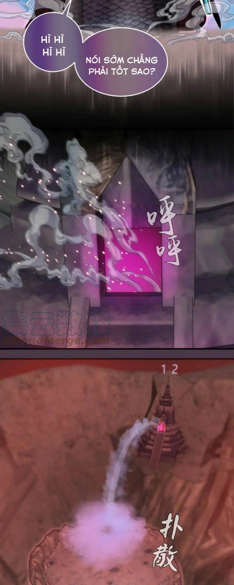 Cao Đẳng Linh Hồn chapter 190 - Trang 26