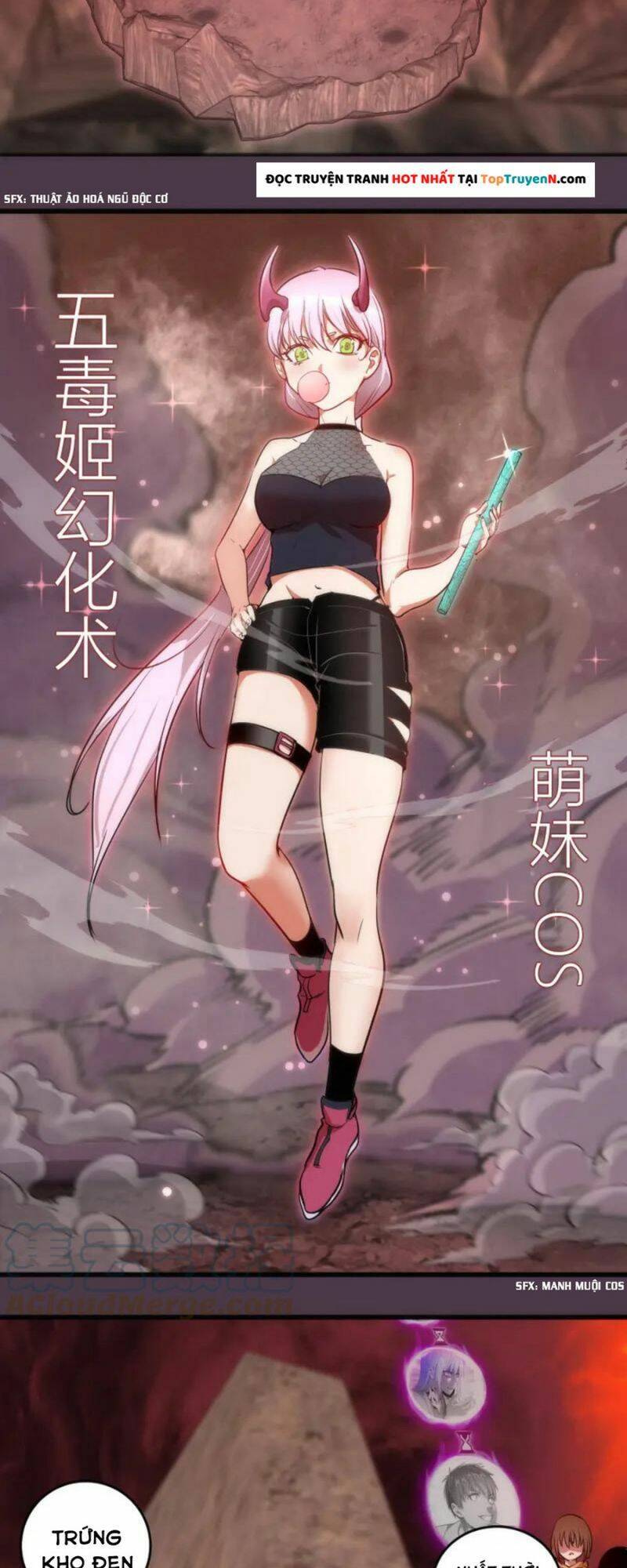 Cao Đẳng Linh Hồn chapter 190 - Trang 27