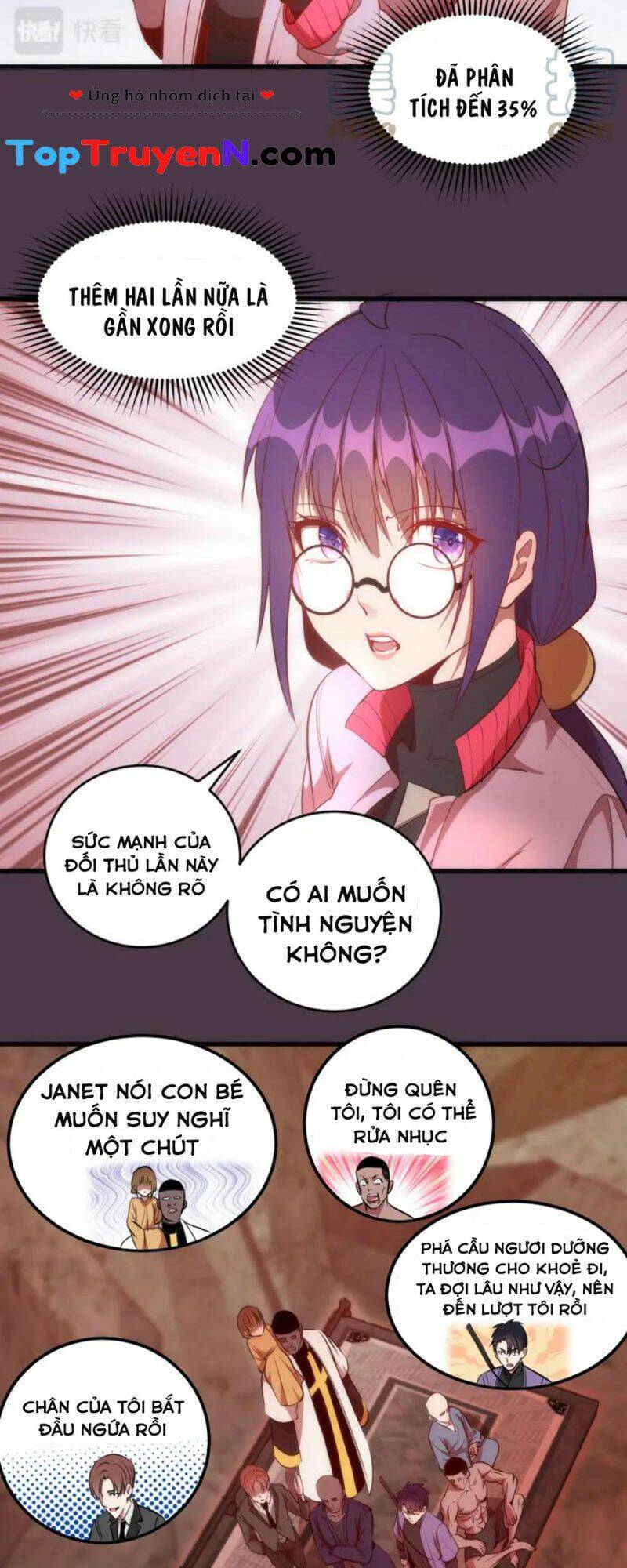 Cao Đẳng Linh Hồn chapter 190 - Trang 29