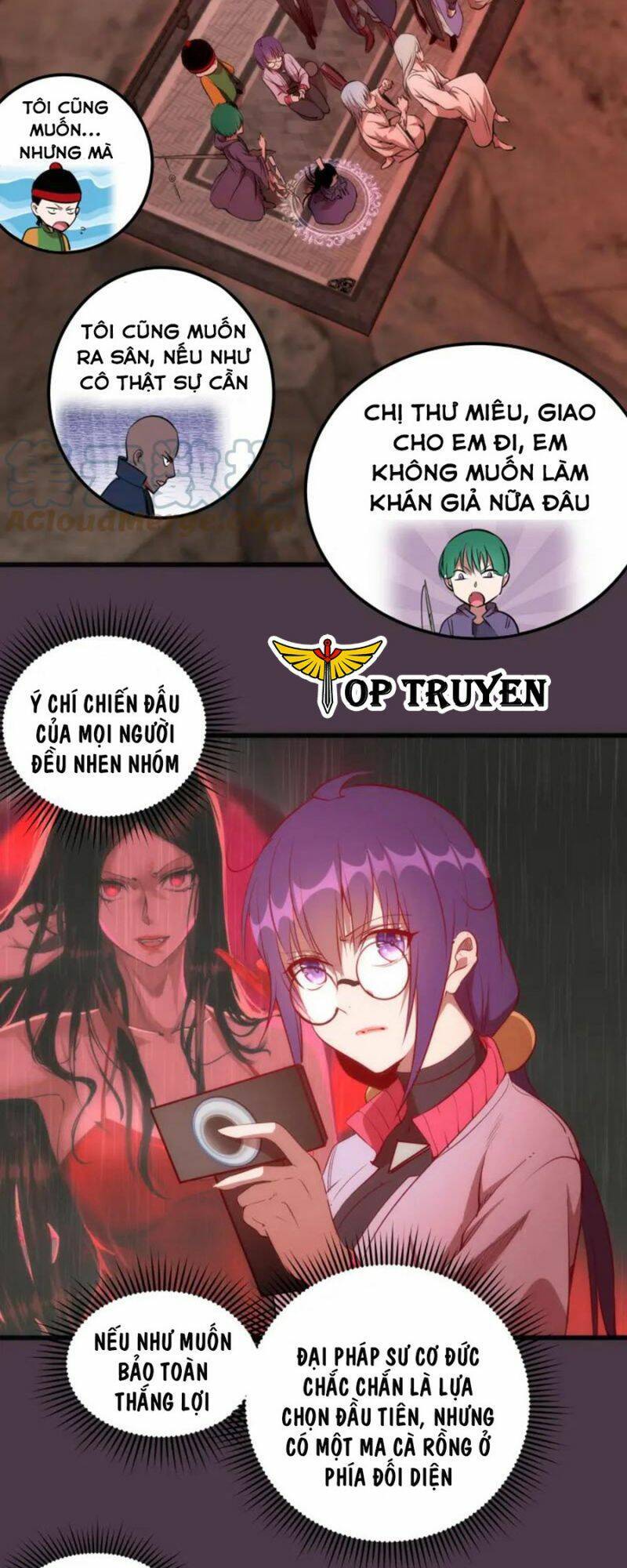Cao Đẳng Linh Hồn chapter 190 - Trang 30