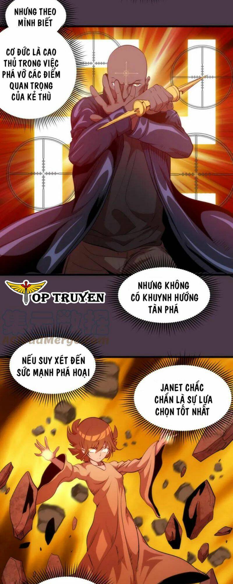 Cao Đẳng Linh Hồn chapter 190 - Trang 31