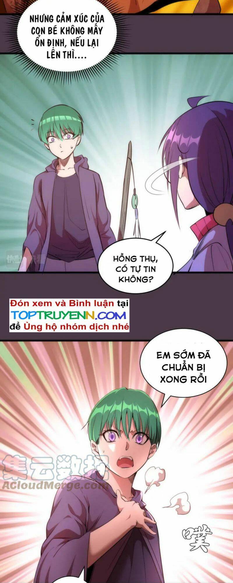 Cao Đẳng Linh Hồn chapter 190 - Trang 32