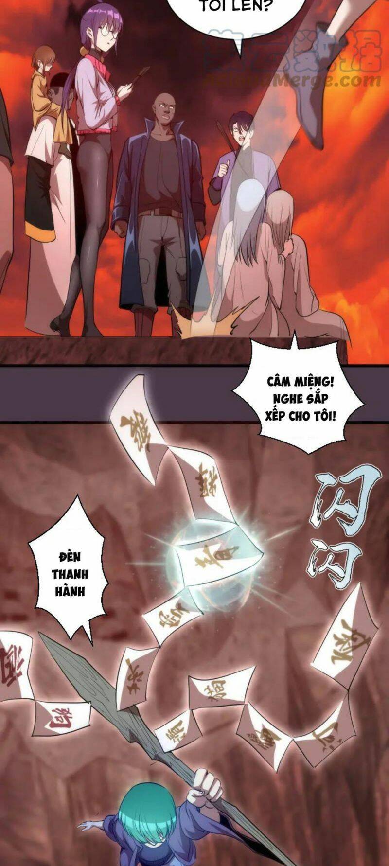 Cao Đẳng Linh Hồn chapter 190 - Trang 34