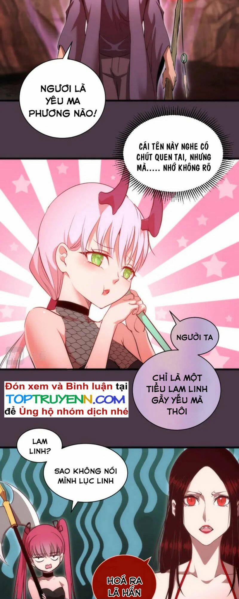 Cao Đẳng Linh Hồn chapter 190 - Trang 37