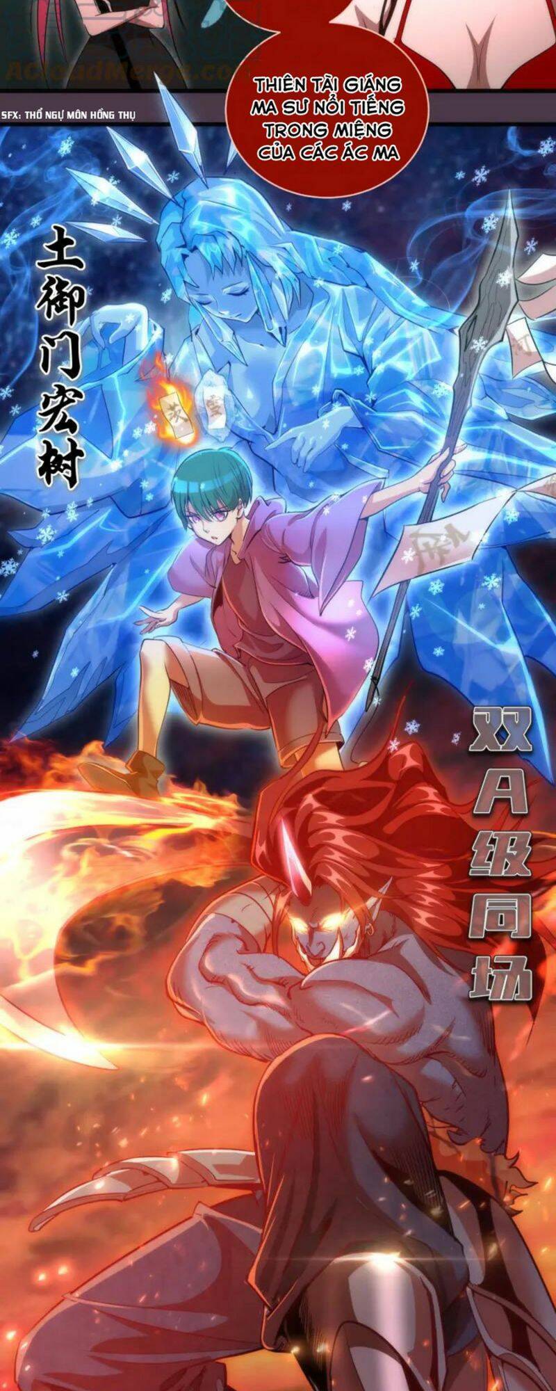 Cao Đẳng Linh Hồn chapter 190 - Trang 38