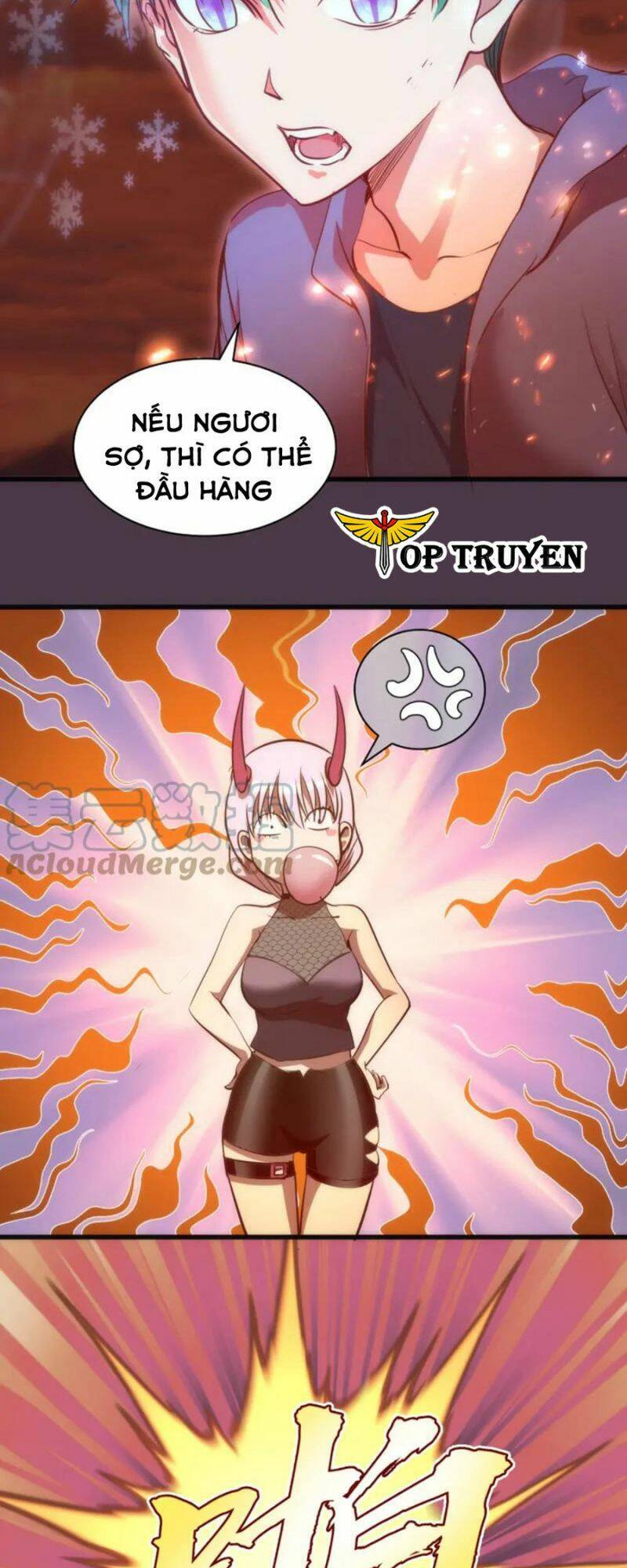 Cao Đẳng Linh Hồn chapter 190 - Trang 40