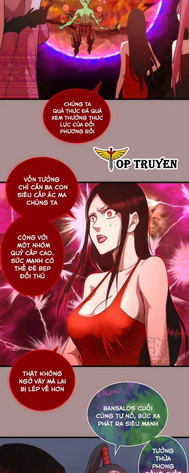 Cao Đẳng Linh Hồn chapter 190 - Trang 6
