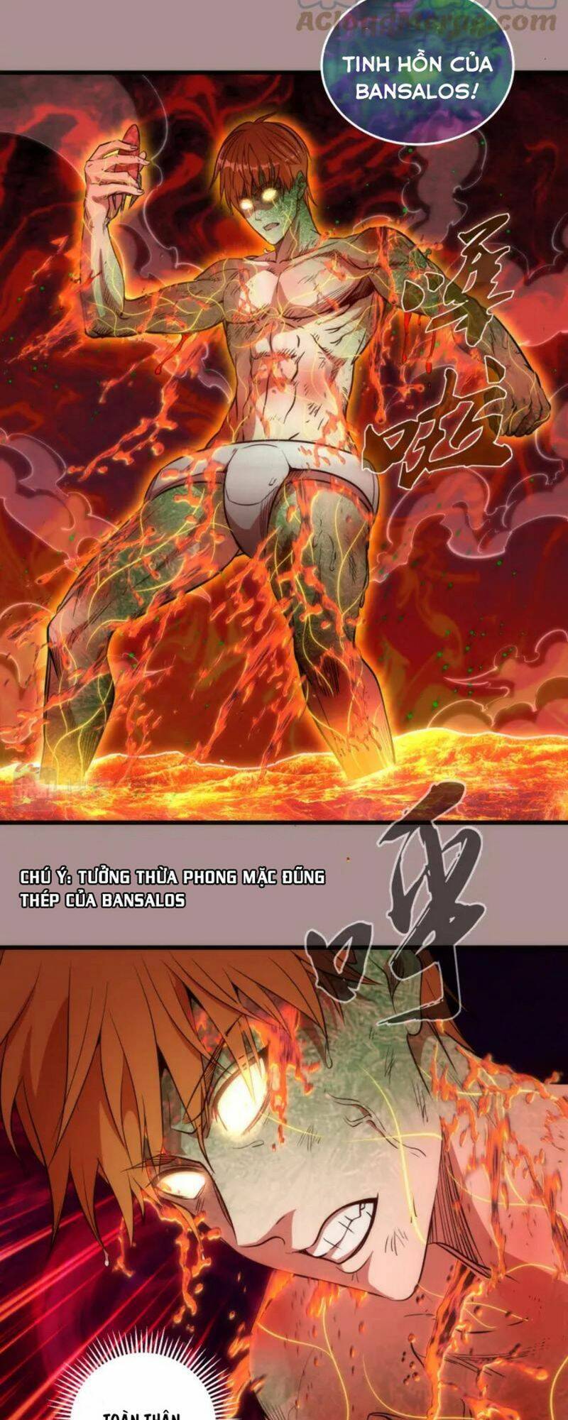 Cao Đẳng Linh Hồn chapter 190 - Trang 8