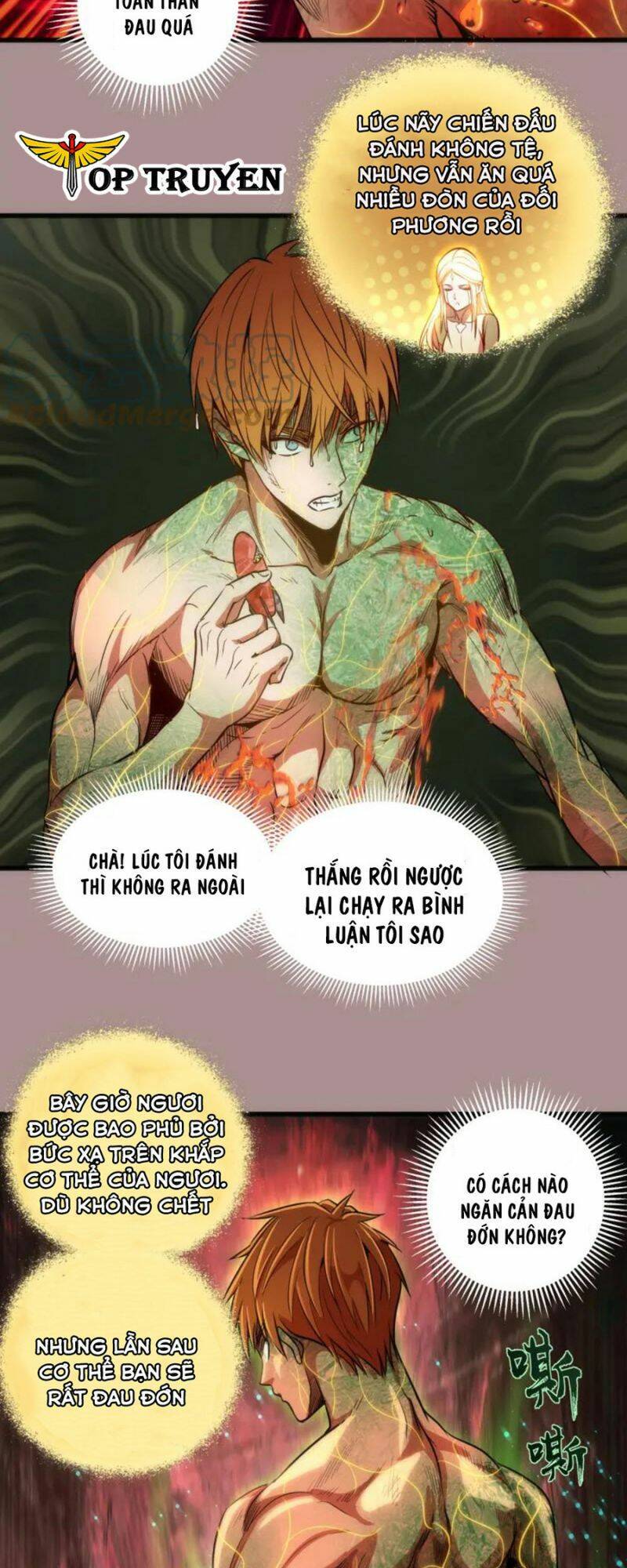 Cao Đẳng Linh Hồn chapter 190 - Trang 9