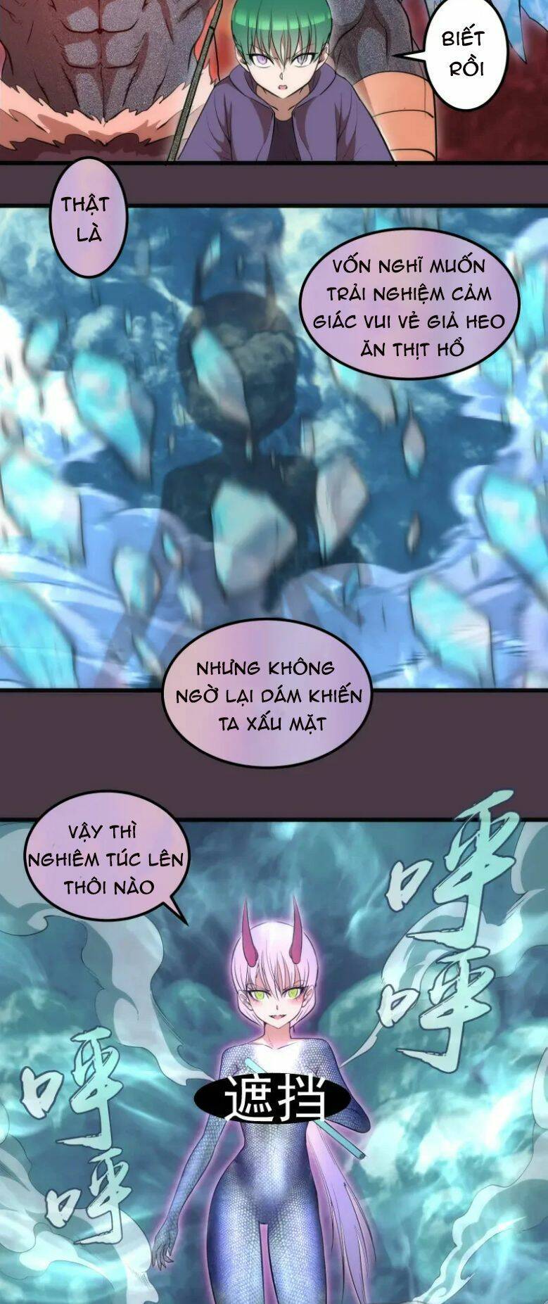 Cao Đẳng Linh Hồn chapter 191 - Trang 14