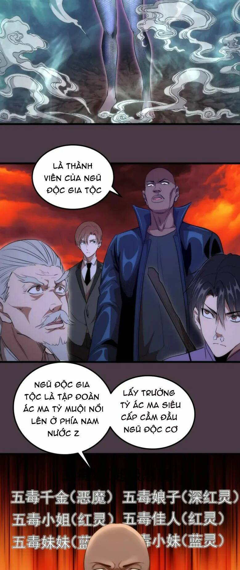 Cao Đẳng Linh Hồn chapter 191 - Trang 15