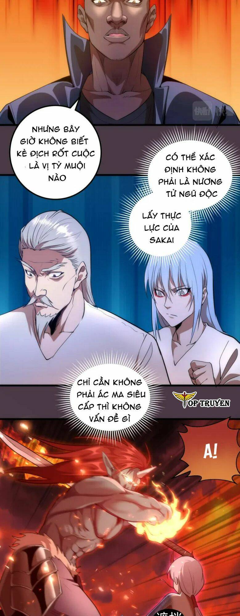 Cao Đẳng Linh Hồn chapter 191 - Trang 16