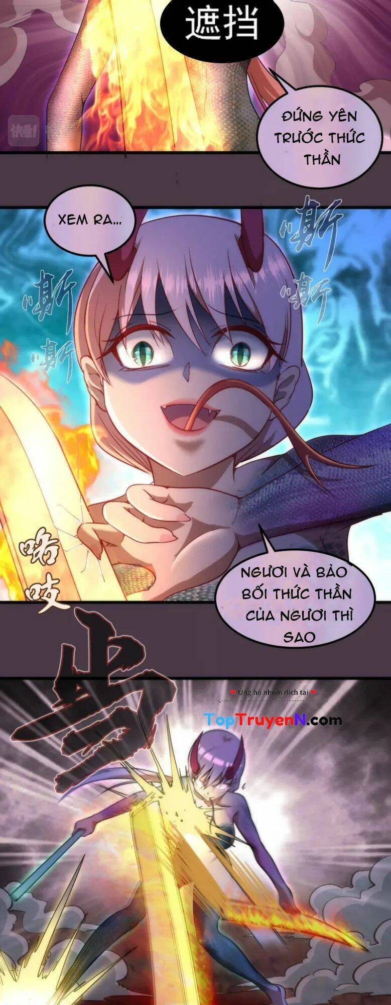 Cao Đẳng Linh Hồn chapter 191 - Trang 19
