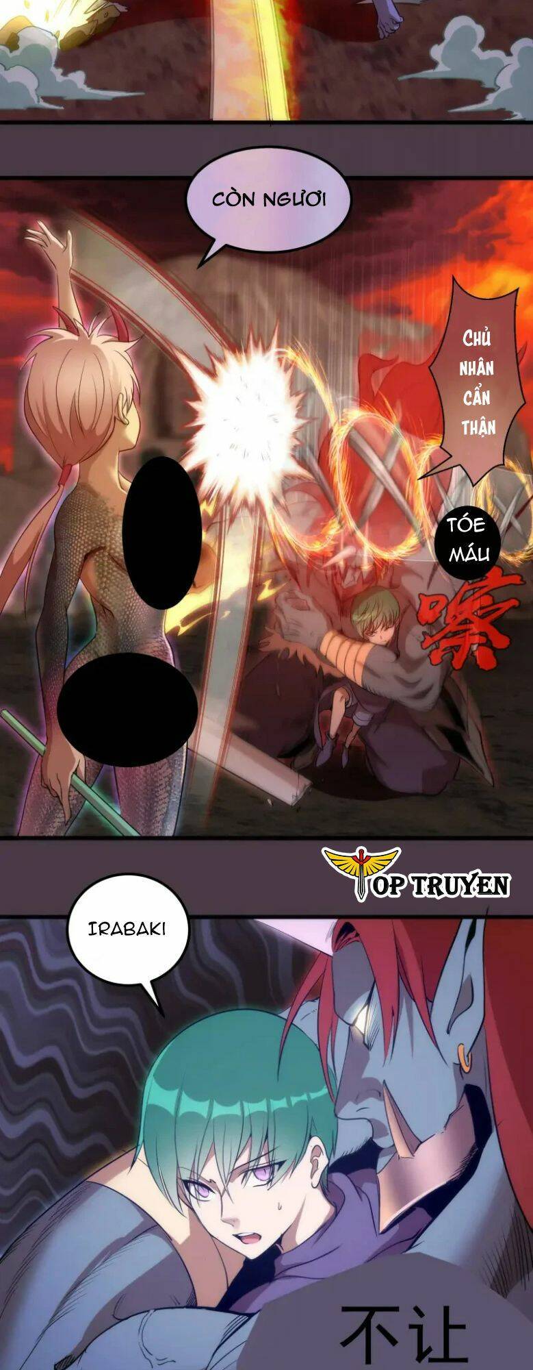 Cao Đẳng Linh Hồn chapter 191 - Trang 20